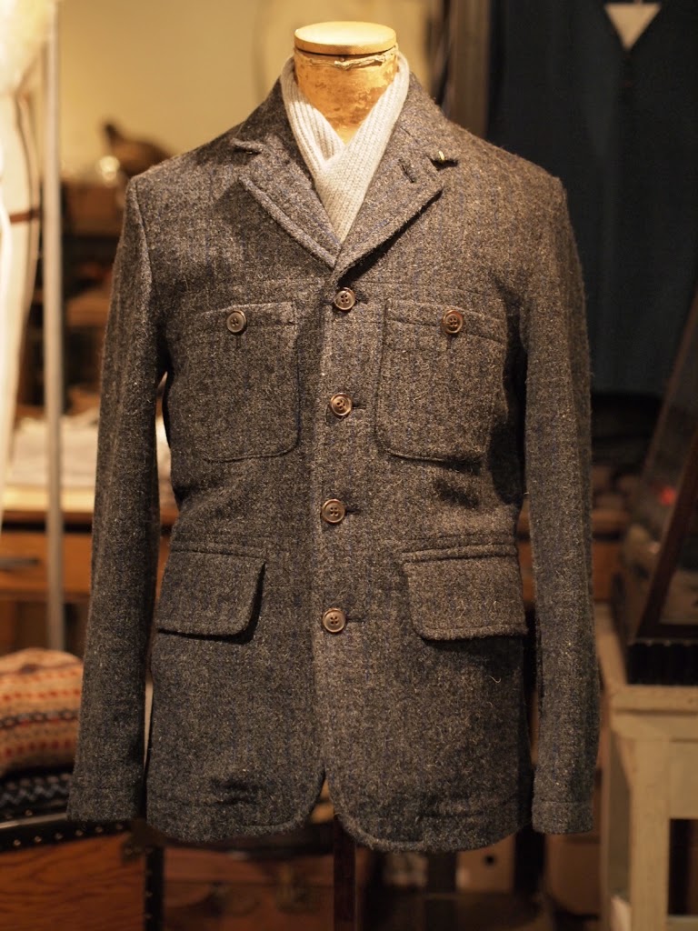 NIGEL CABOURN LIMITED EDITION