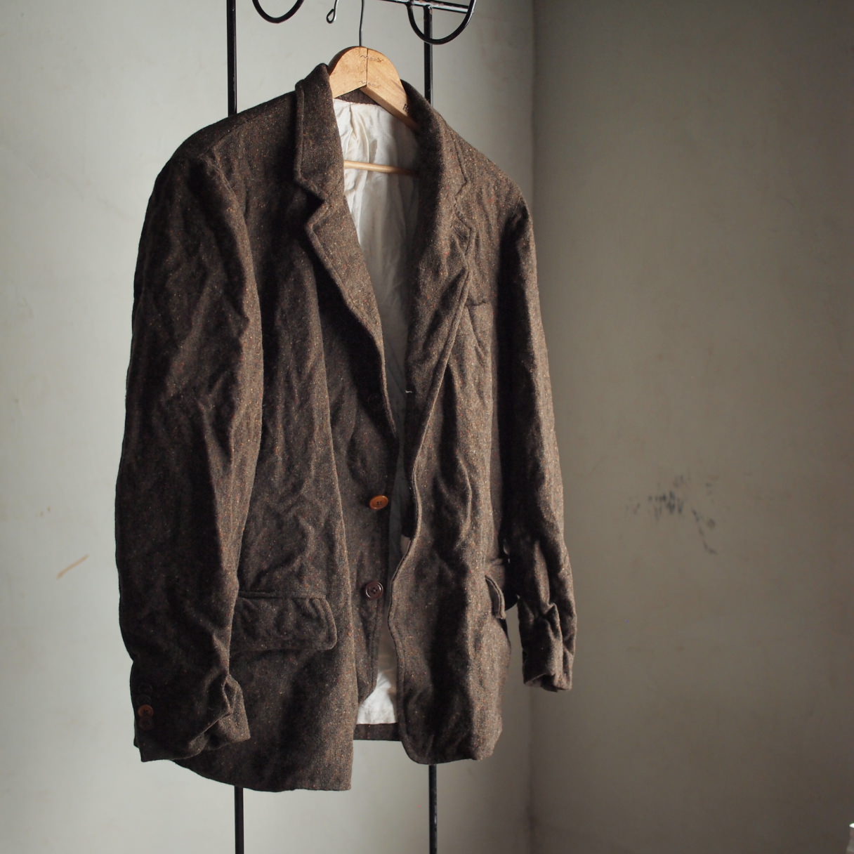 The crooked Tailor 21ss OverJacket 48